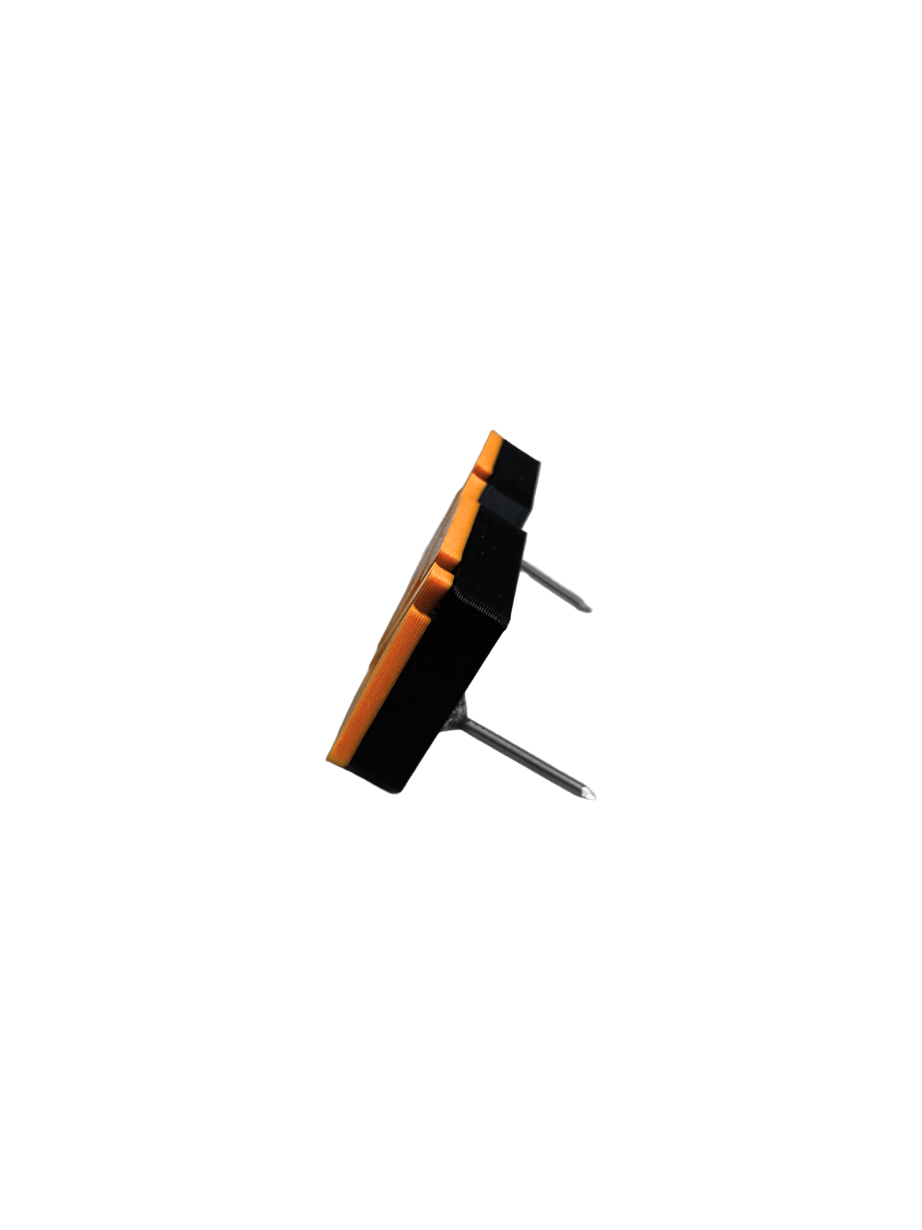 Číselné kroužky na terč McDart / Číselný kroužek Cyber Das Bild trägt den Dateinamen 'McDart Dartboard Steckzahlen Zahlenring Cyber orange 3'. Es handelt sich wahrscheinlich um eine Abbildung von Steckzahlen oder einem Zahlenring in der Farbe Orange für ein Dartboard.