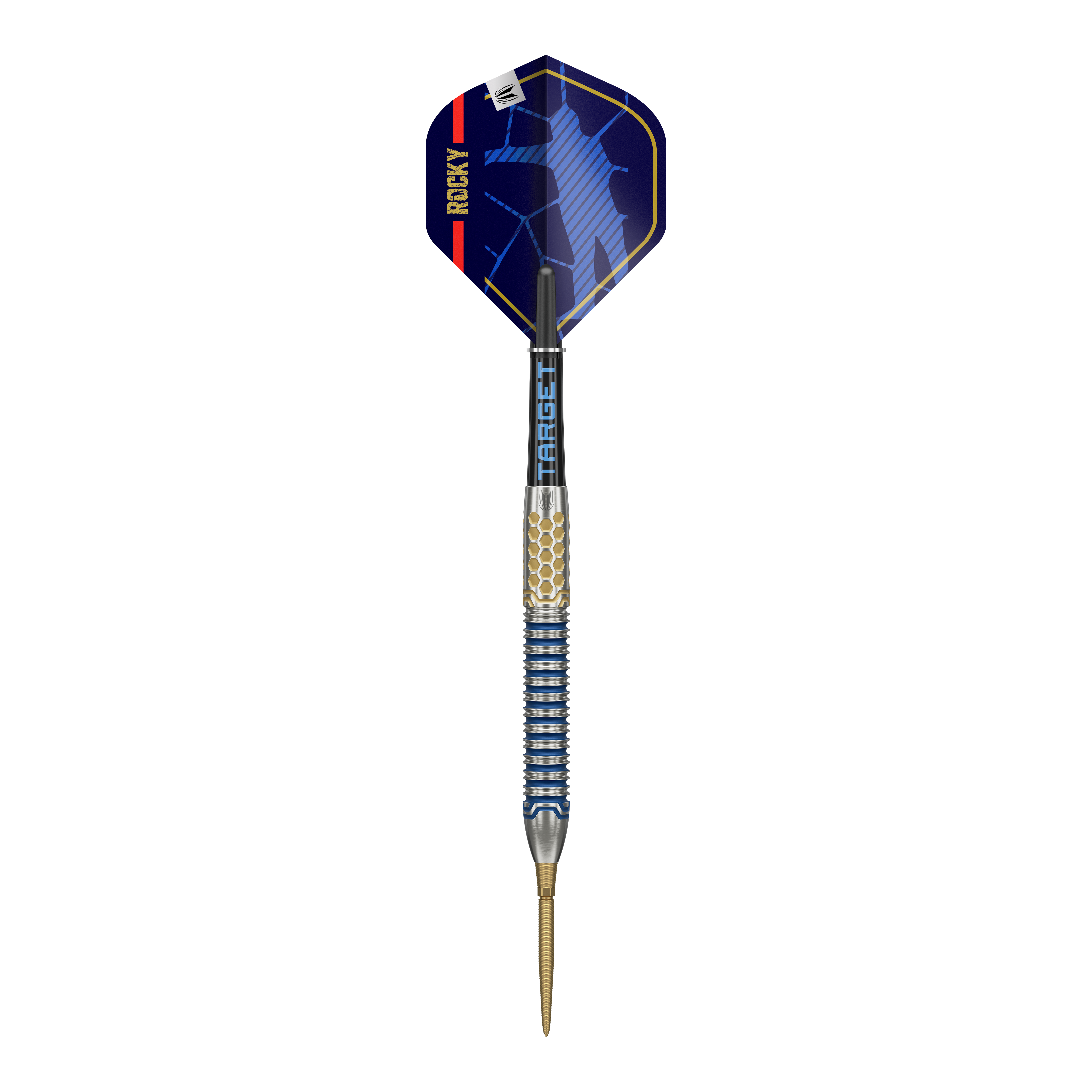 Zaměřte se na Josh Rock GEN1 Swiss Point Steel Darts