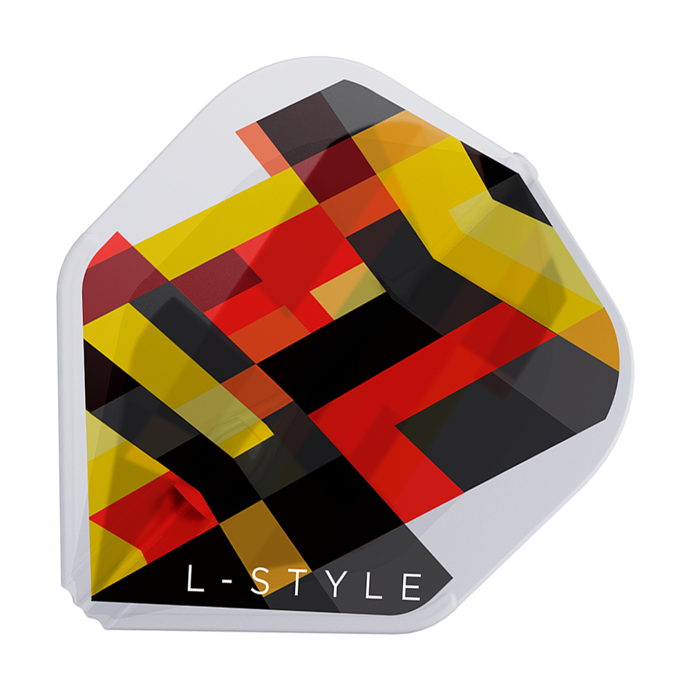 L-Style RYB-série Typ A Průhledná bílá L1EZ L1EZ