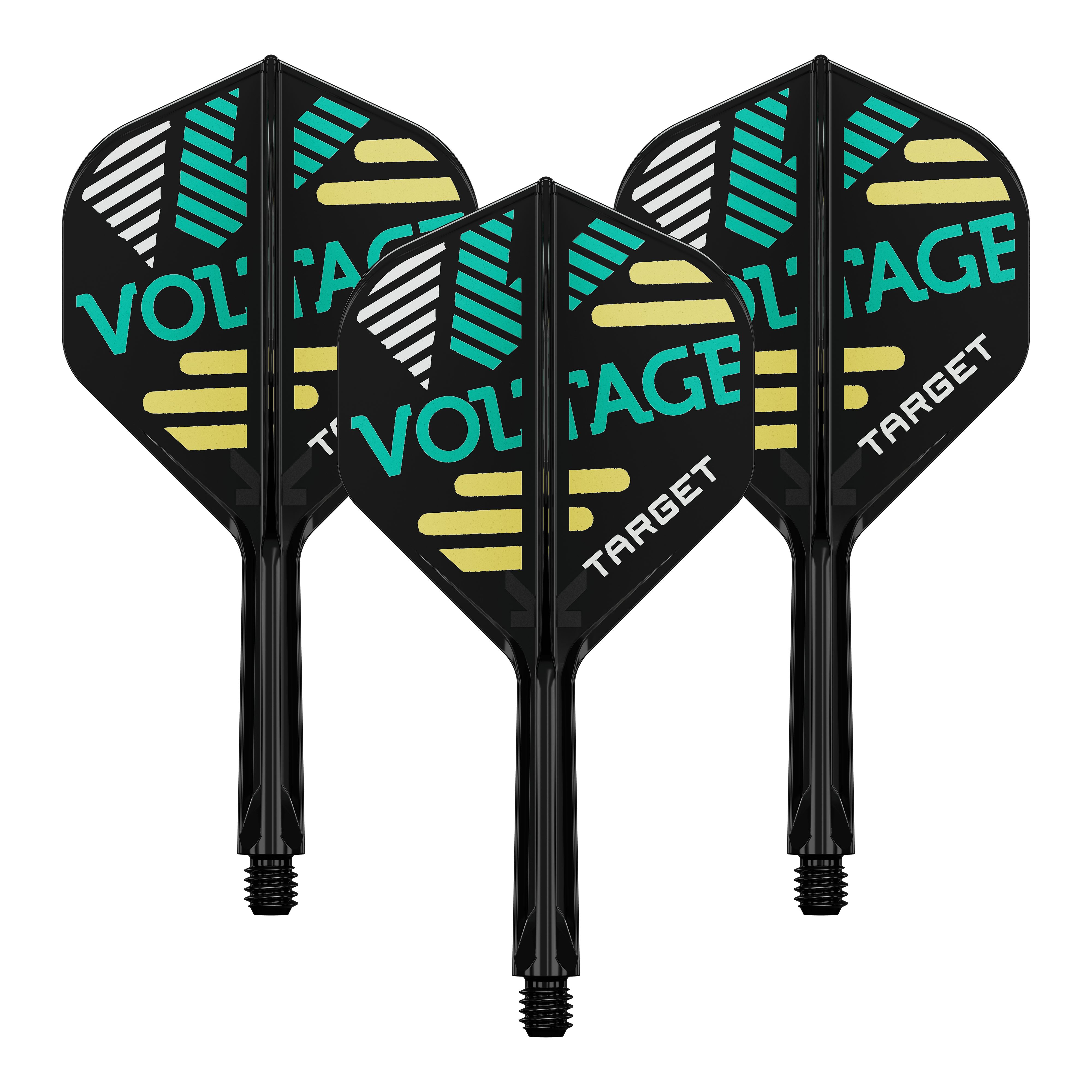 Systém standardní letové hřídele Target K-Flex Rob Cross No2 Das Target K-Flex Rob Cross No2 Standard Flight-Shaft-System mit einer Länge von 26 mm ist auf diesem Bild zu sehen. Es eignet sich als Zubehör für Darts.
