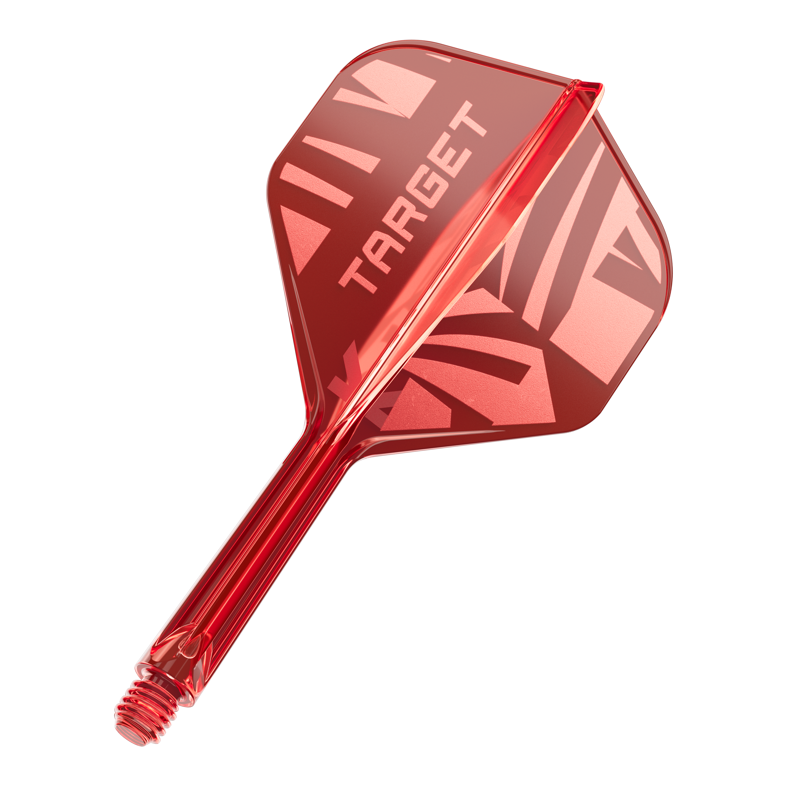 Standardní letky Target K-Flex Red No2 Standardní letky Target K-Flex Red No2