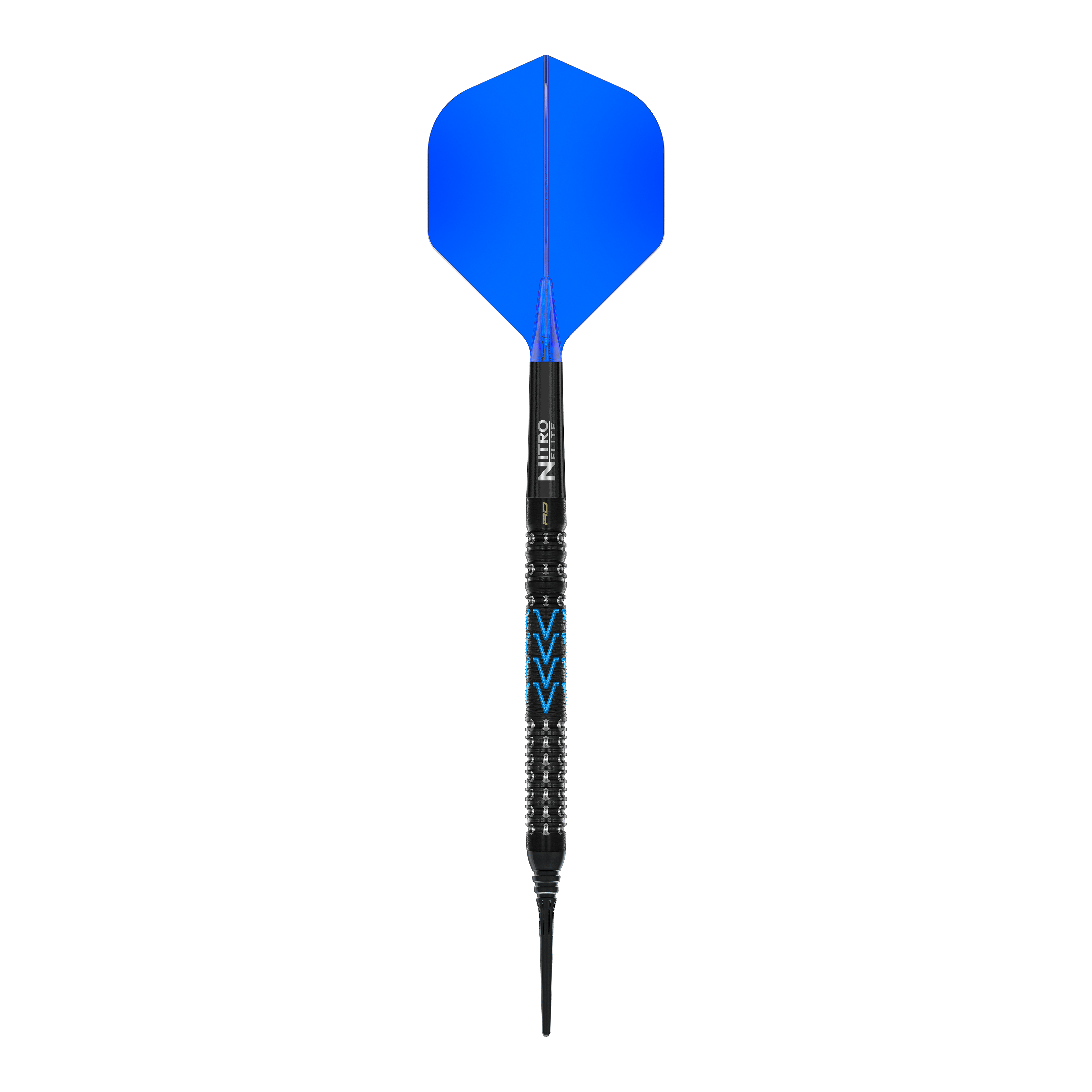 Šipky Red Dragon Amp Tapered Soft - 20g Abgebildet sind die Red Dragon Amp Tapered Softdarts- 20g. Dieses Produkt ist für präzise Würfe und hohe Treffsicherheit ausgelegt.