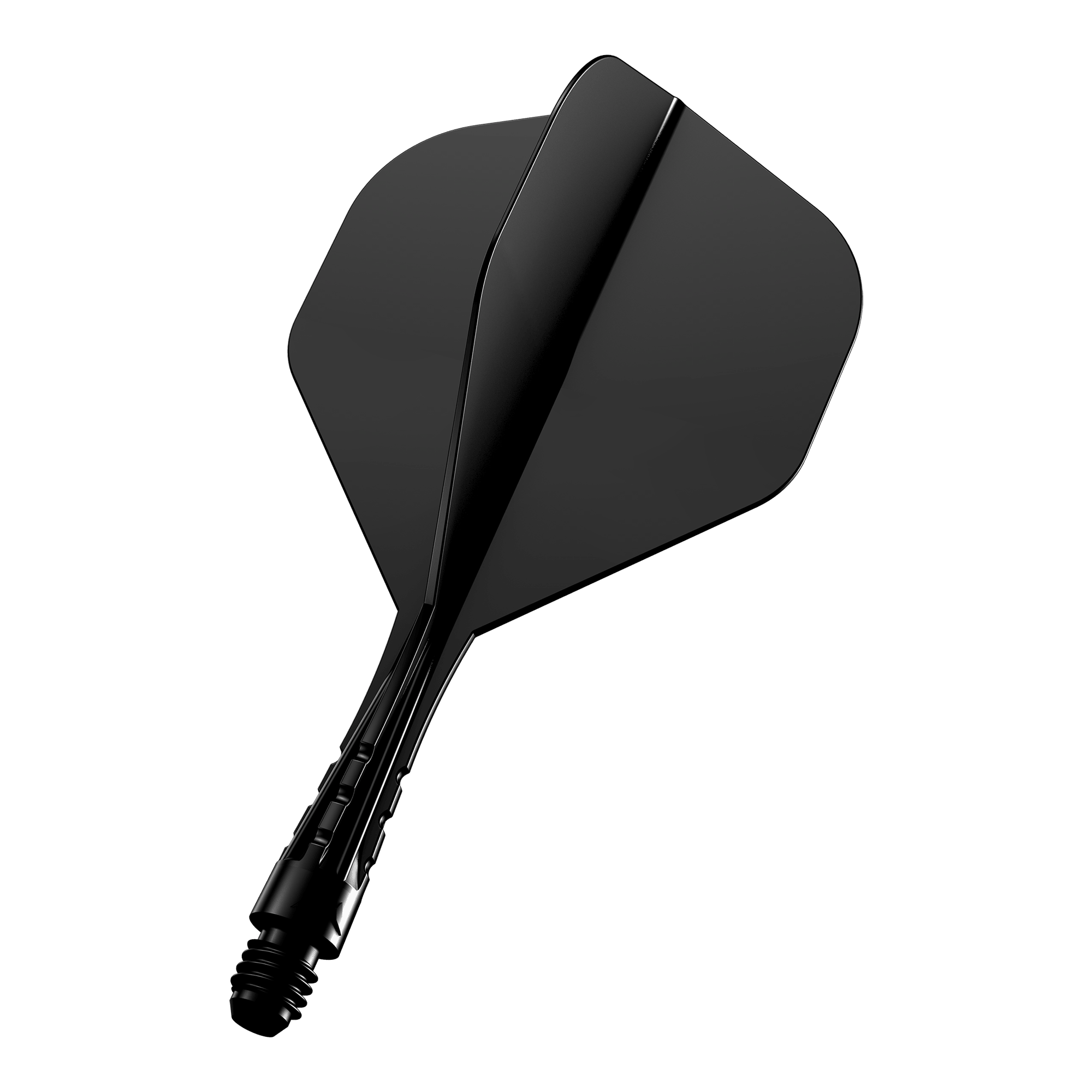 Systém letové hřídele Mission Force 90 Vortex No2 - pevná černá Abgebildet ist das Mission Force90 Vortex No2 Flight-Shaft-System in Solid Black mit 222 mm Länge. Das Produkt erscheint in solider schwarzer Farbe.