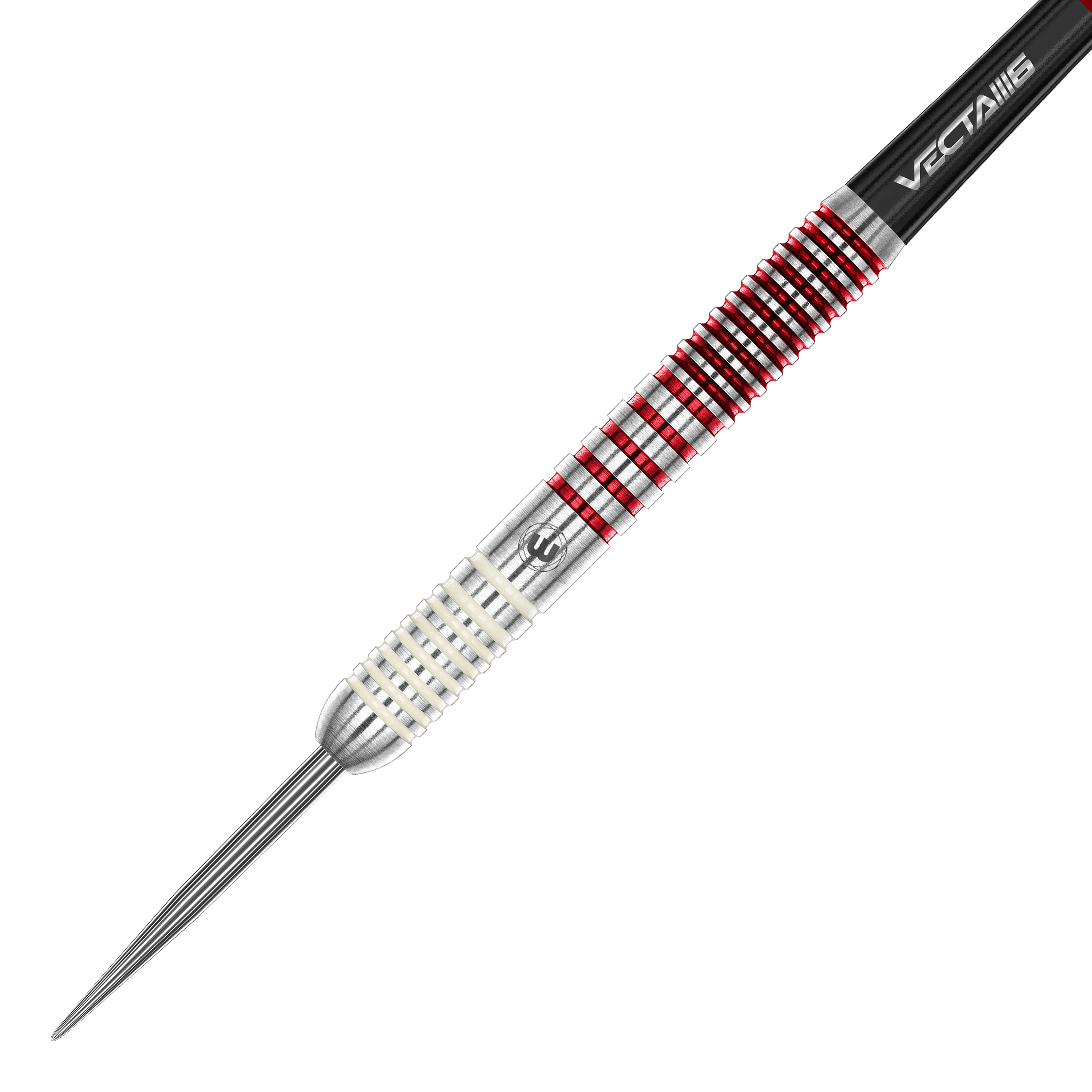 Šipky Winmau Team 360 Jack Johnson ocelové - 24g Hier sieht man die Winmau Team 360 Jack Johnson Steeldarts in der 24g Ausführung. Die Darts sind ideal für ambitionierte Dartspieler geeignet.