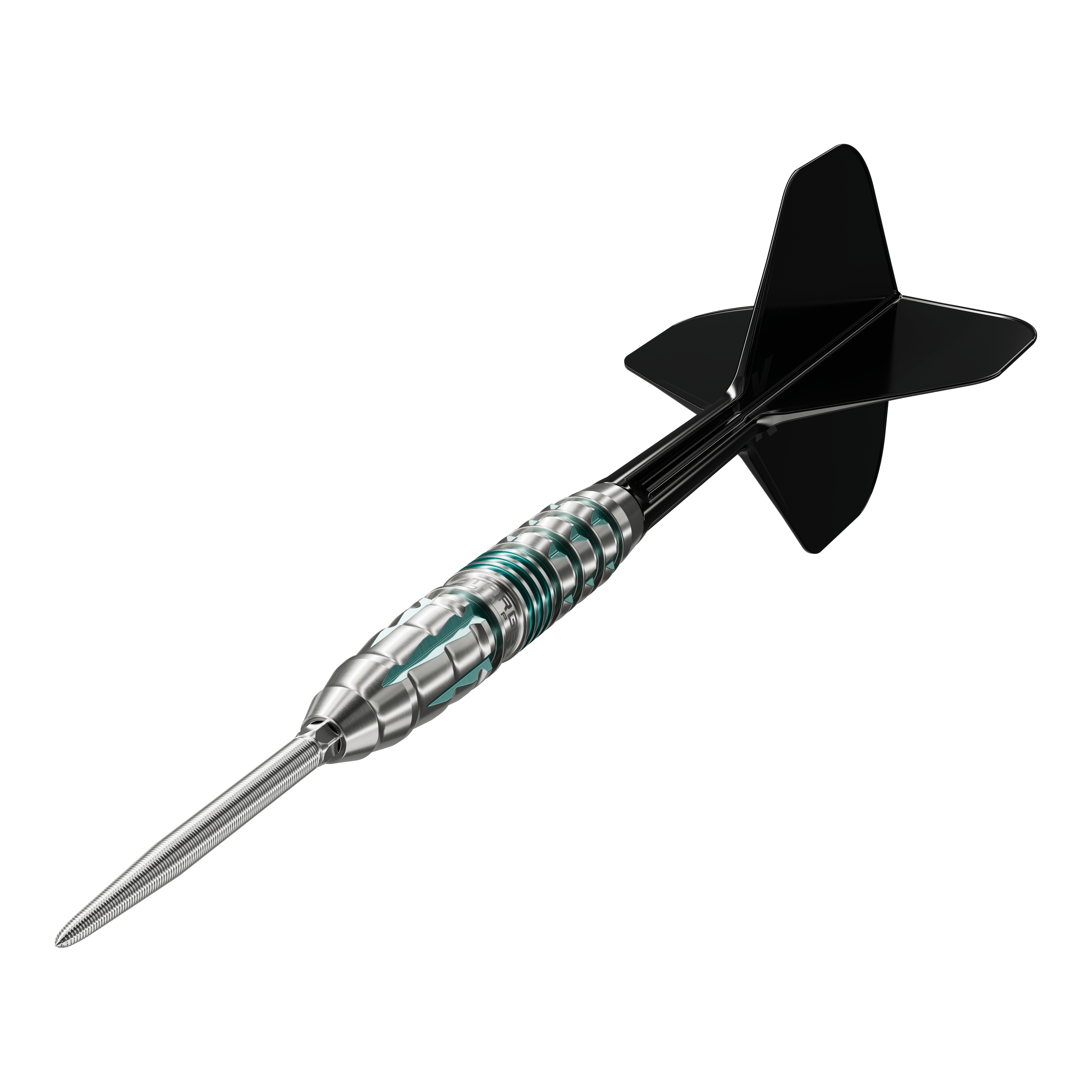 Šipky Target Japan Black Marque Pierce Swiss Point Steel Darts Die Abbildung zeigt die Target Japan Black Marque Pierce Swiss Point Steeldarts. Sie sind für anspruchsvolle Dartspieler entwickelt worden.