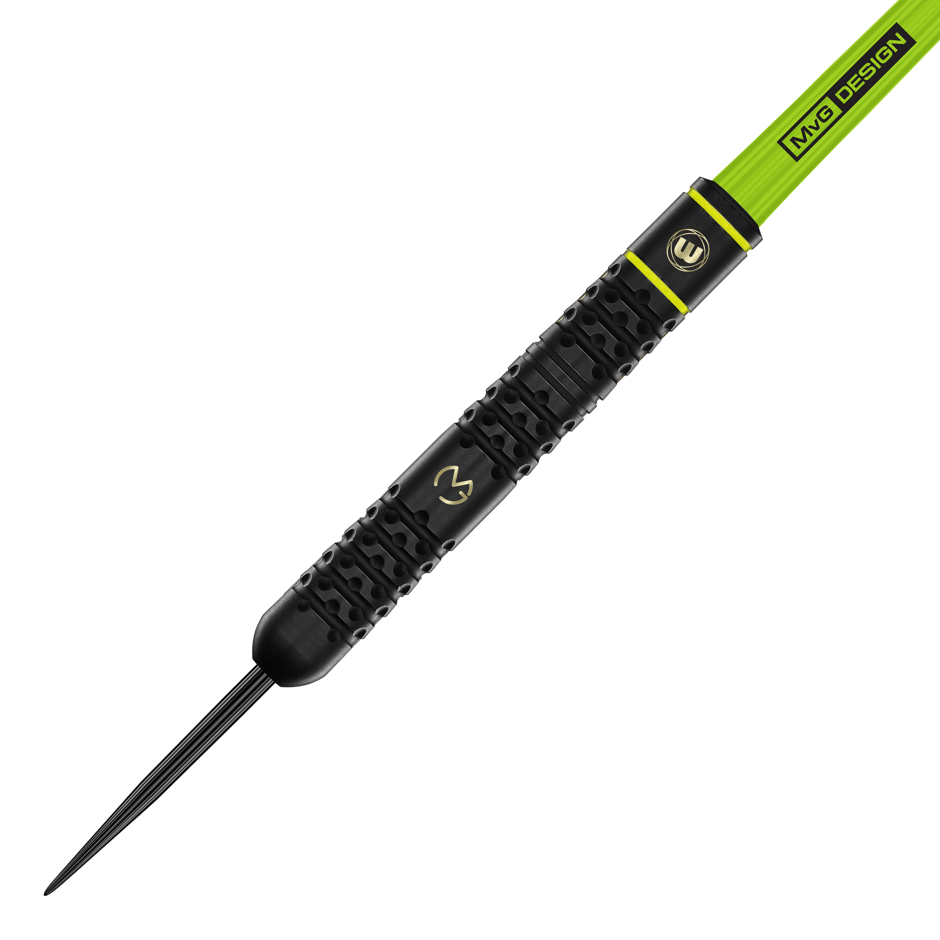 Ocelové šipky Winmau Michael Van Gerwen - 21 g