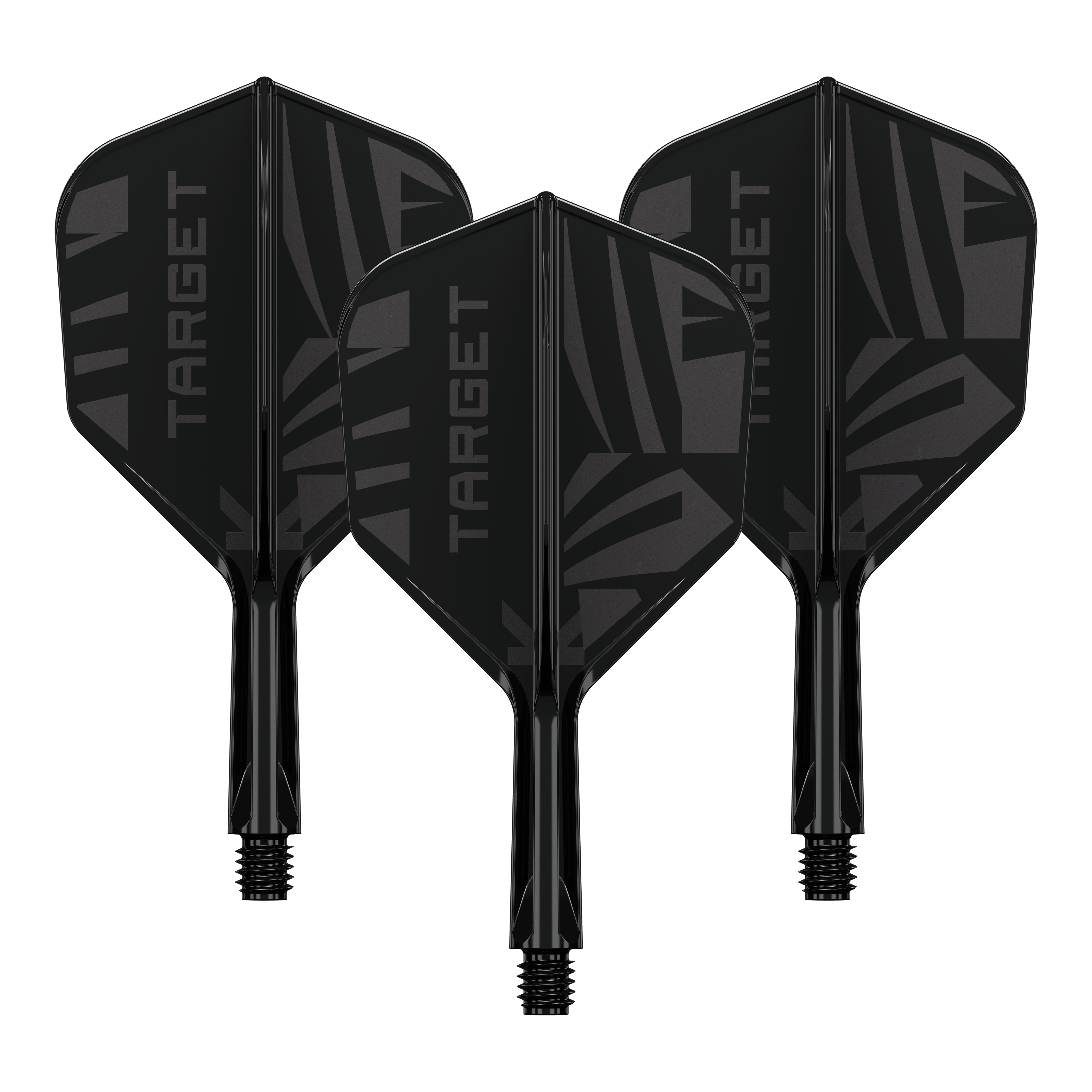 Letky Target K-Flex Black No6