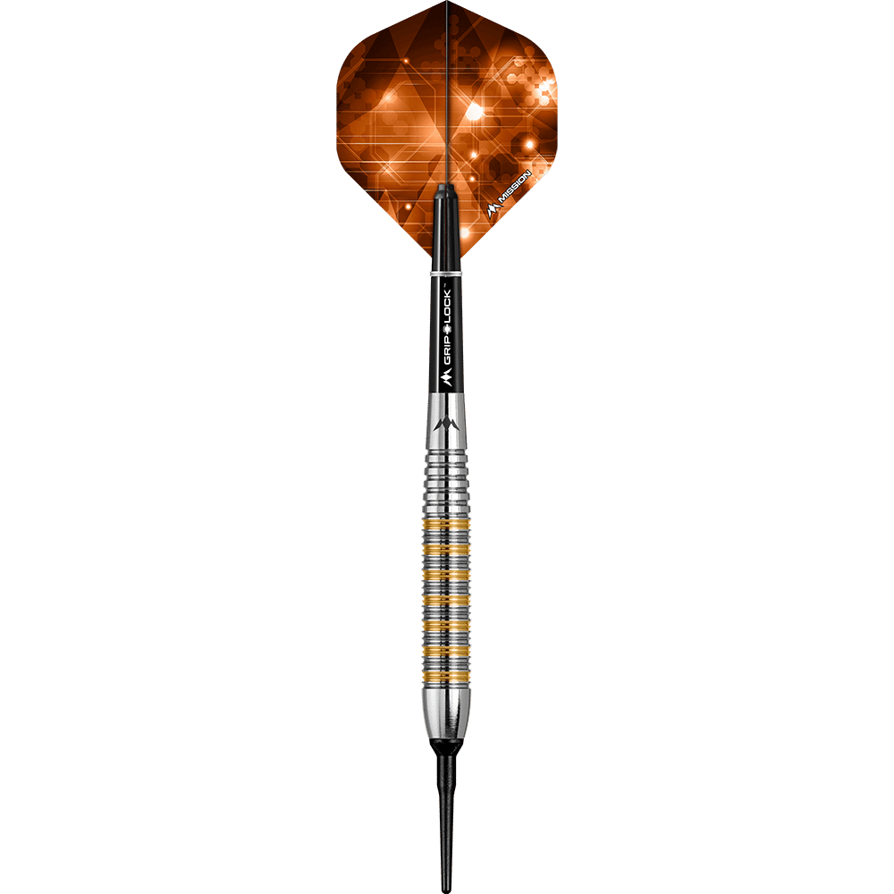 Mission Ardent Model 2 Softdarts - 18g