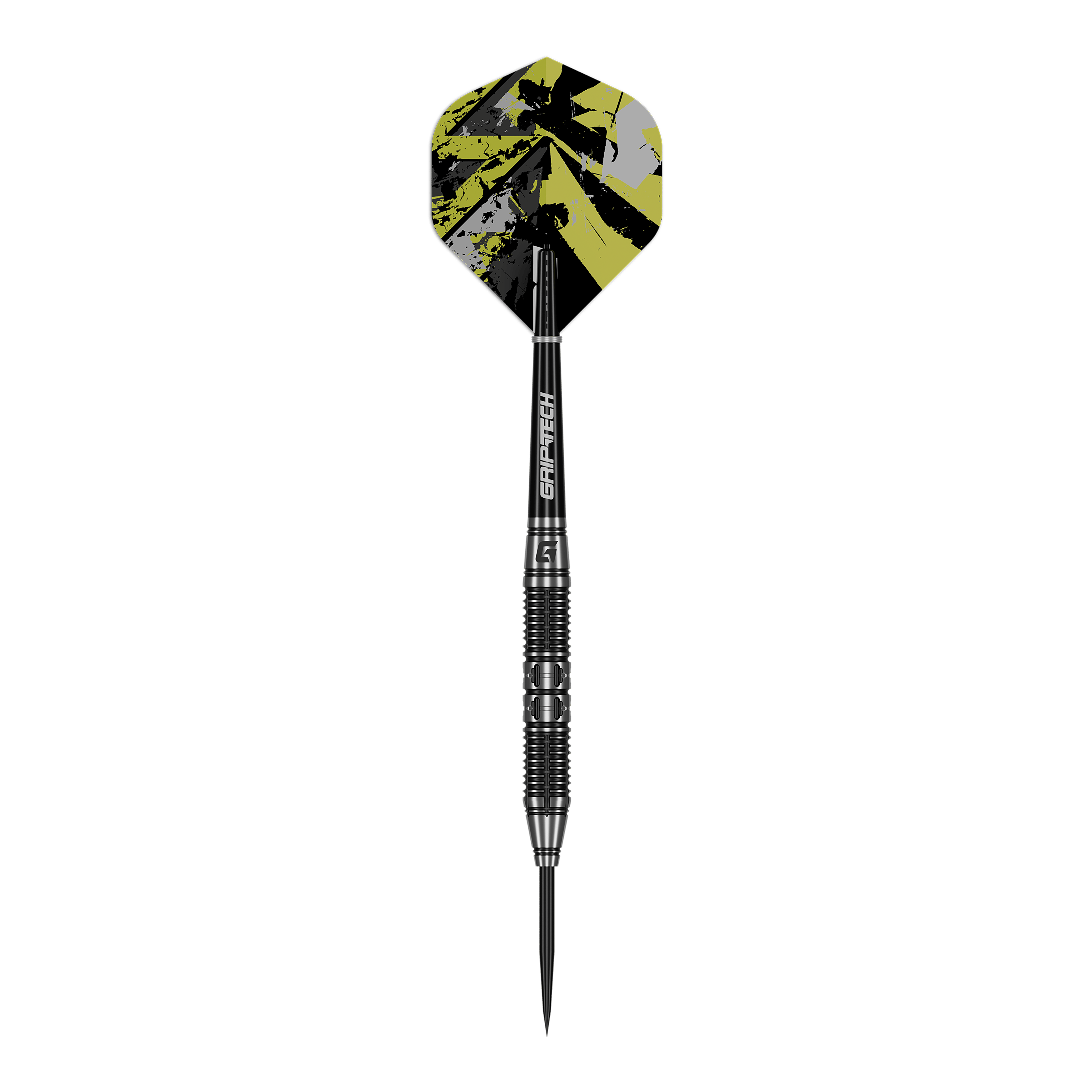 Šipky GOAT Dumbbell Steel Darts Das Produkt GOAT Dumbbell Steeldarts ist auf diesem Bild abgebildet. Diese Steeldarts sind hochwertig verarbeitet.