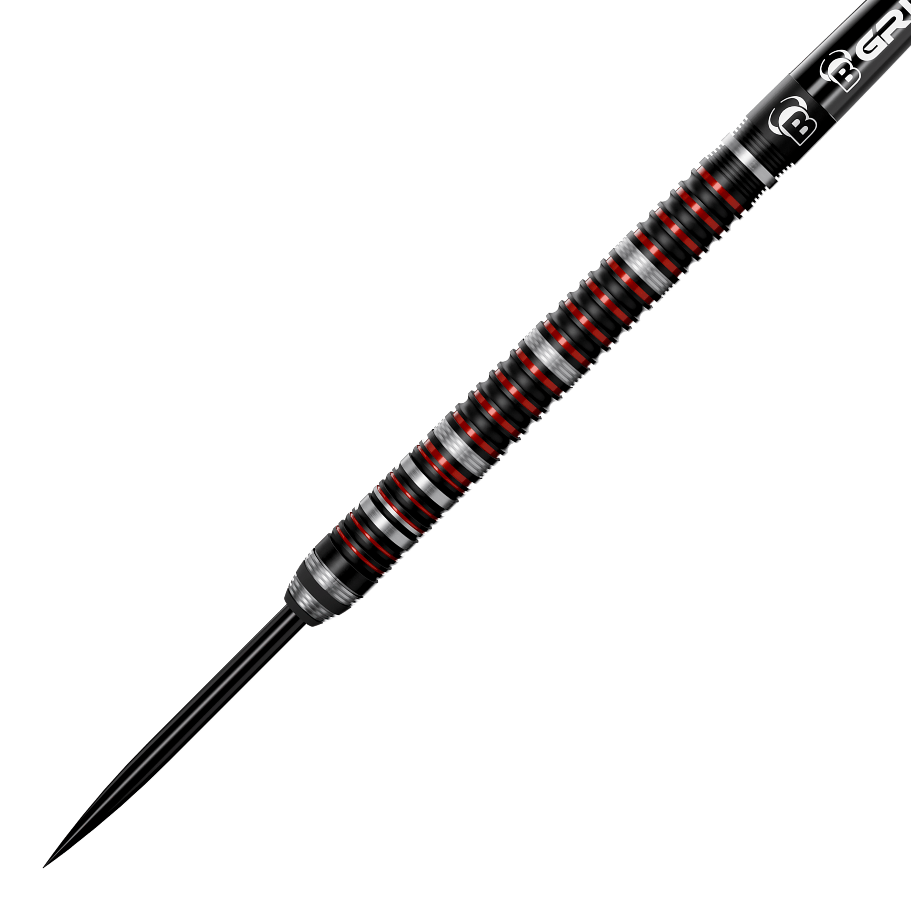 Šipky Bulls Sixty S2 ocelové Das Bild präsentiert die Bulls Sixty S2 Steeldarts. Diese Dartpfeile bieten eine gute Balance und Griffigkeit.