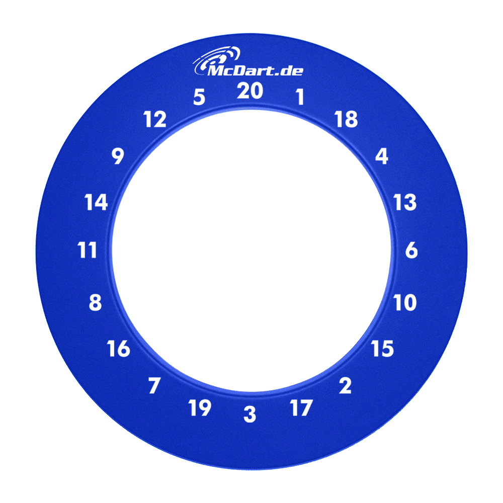 McDart HD Numbers Surround