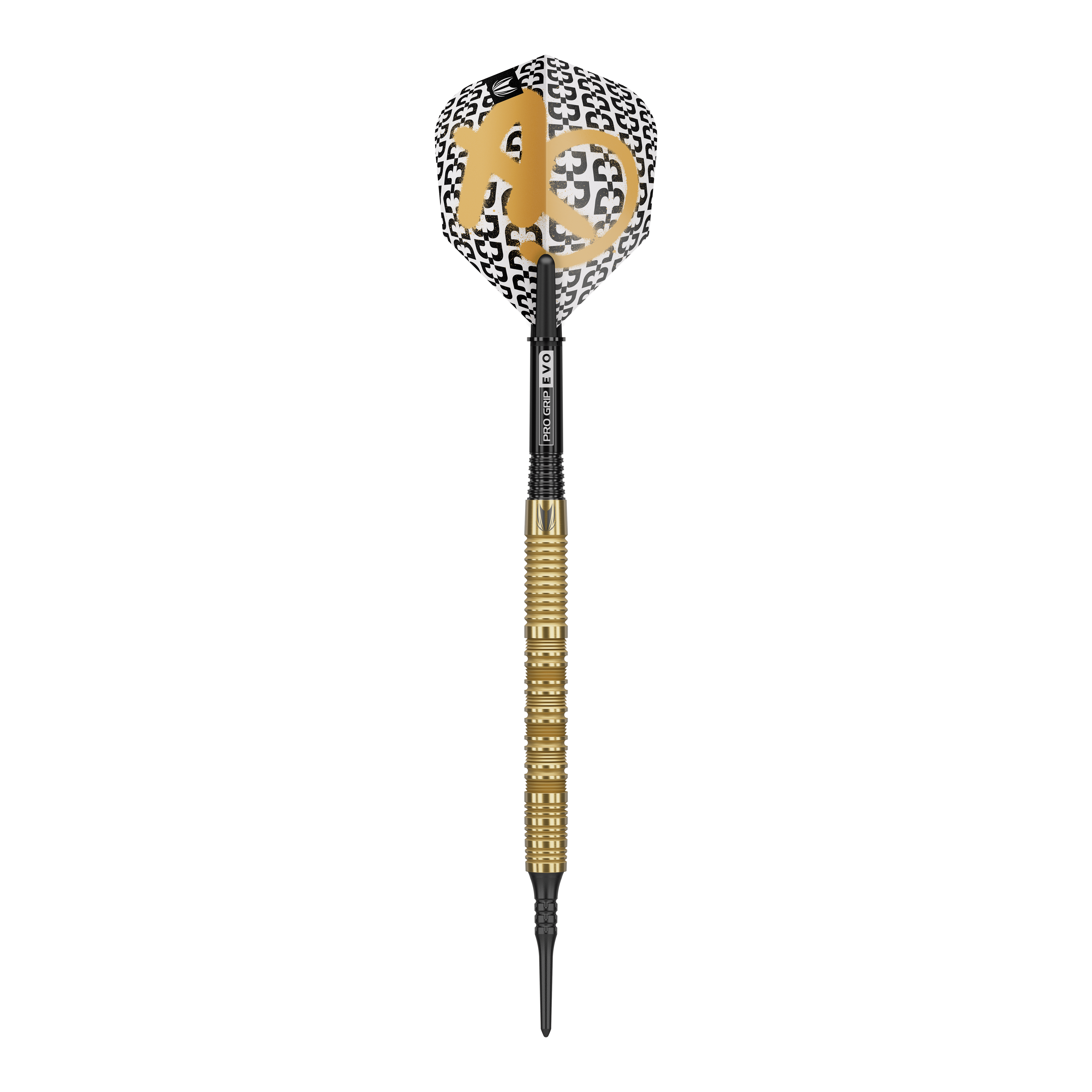 Target Bolide Envy 10 měkkých šipek Zu sehen ist das Produkt Target Bolide Envy 10 Softdarts. Diese Darts sind ideal für Softdart-Spieler geeignet.
