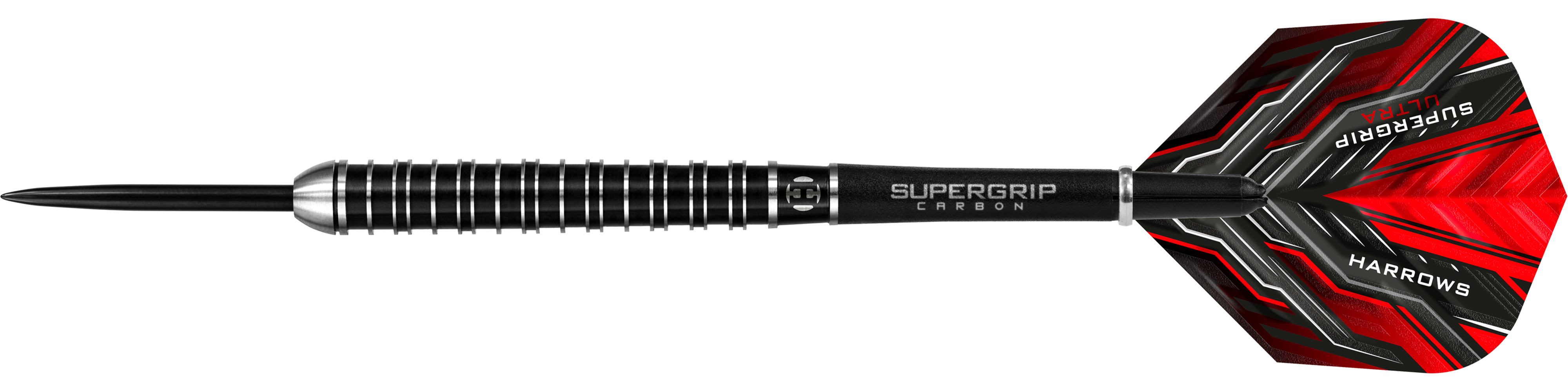 Ocelové šipky Harrows Supergrip Ultra