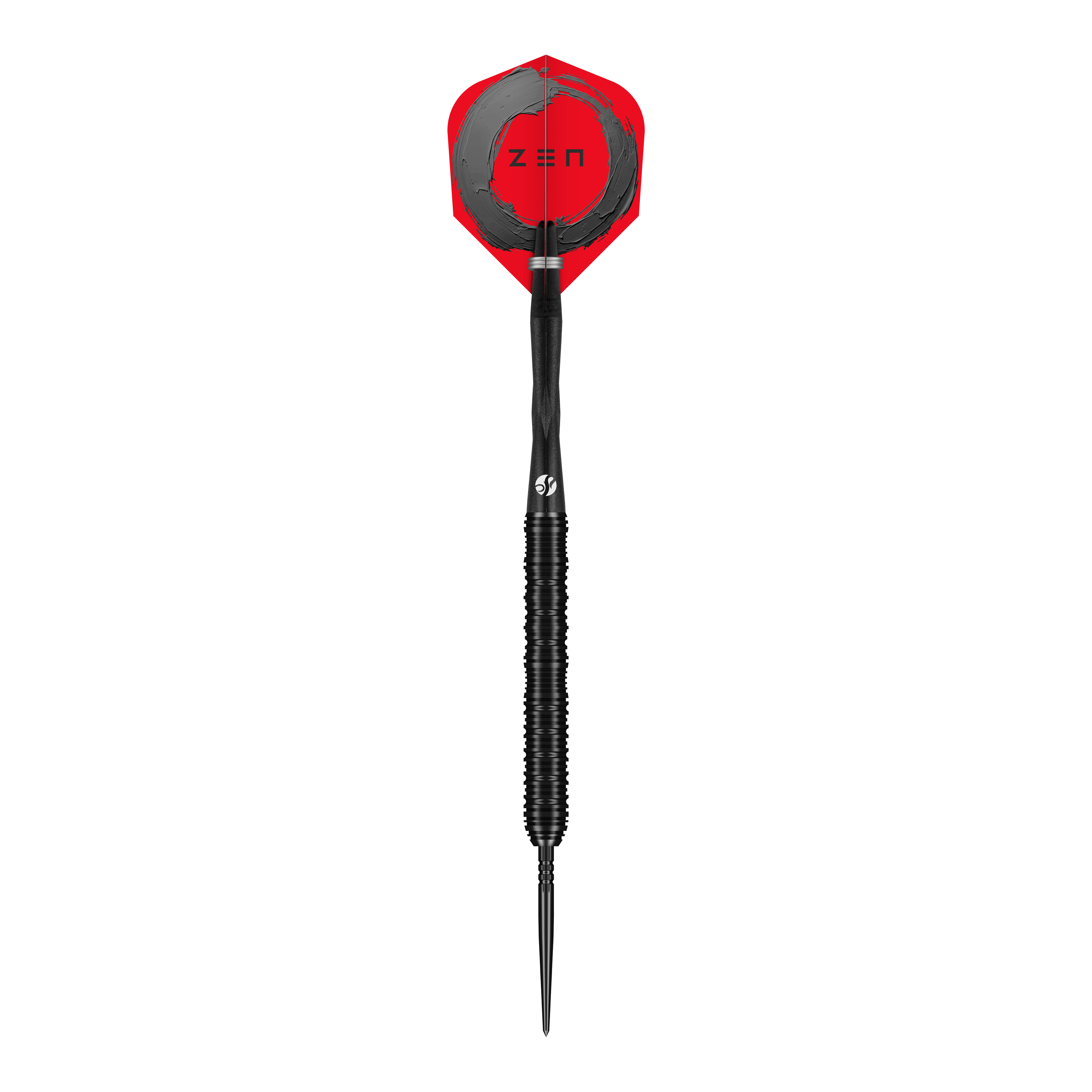 Šipky Shot ZEN Straight Turbo Point ocelové - 23g Šipky Shot ZEN Straight Turbo Point ocelové - 23g