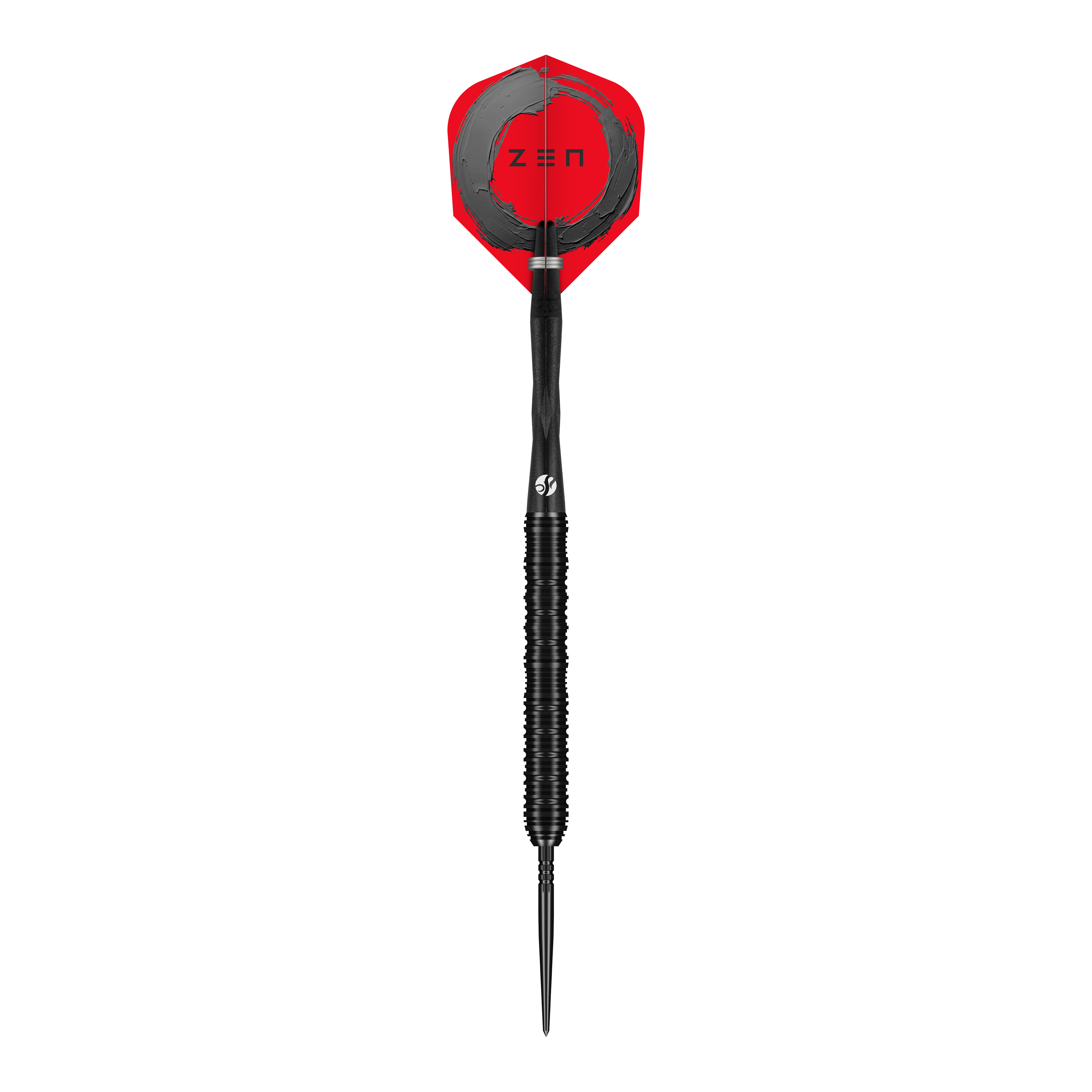Šipky Shot ZEN Straight Turbo Point ocelové - 23g Gezeigt werden die Shot ZEN Straight Turbo Point Steeldarts mit 23g Gewicht. Sie sind ideal für Spieler, die Wert auf Balance und Präzision legen.