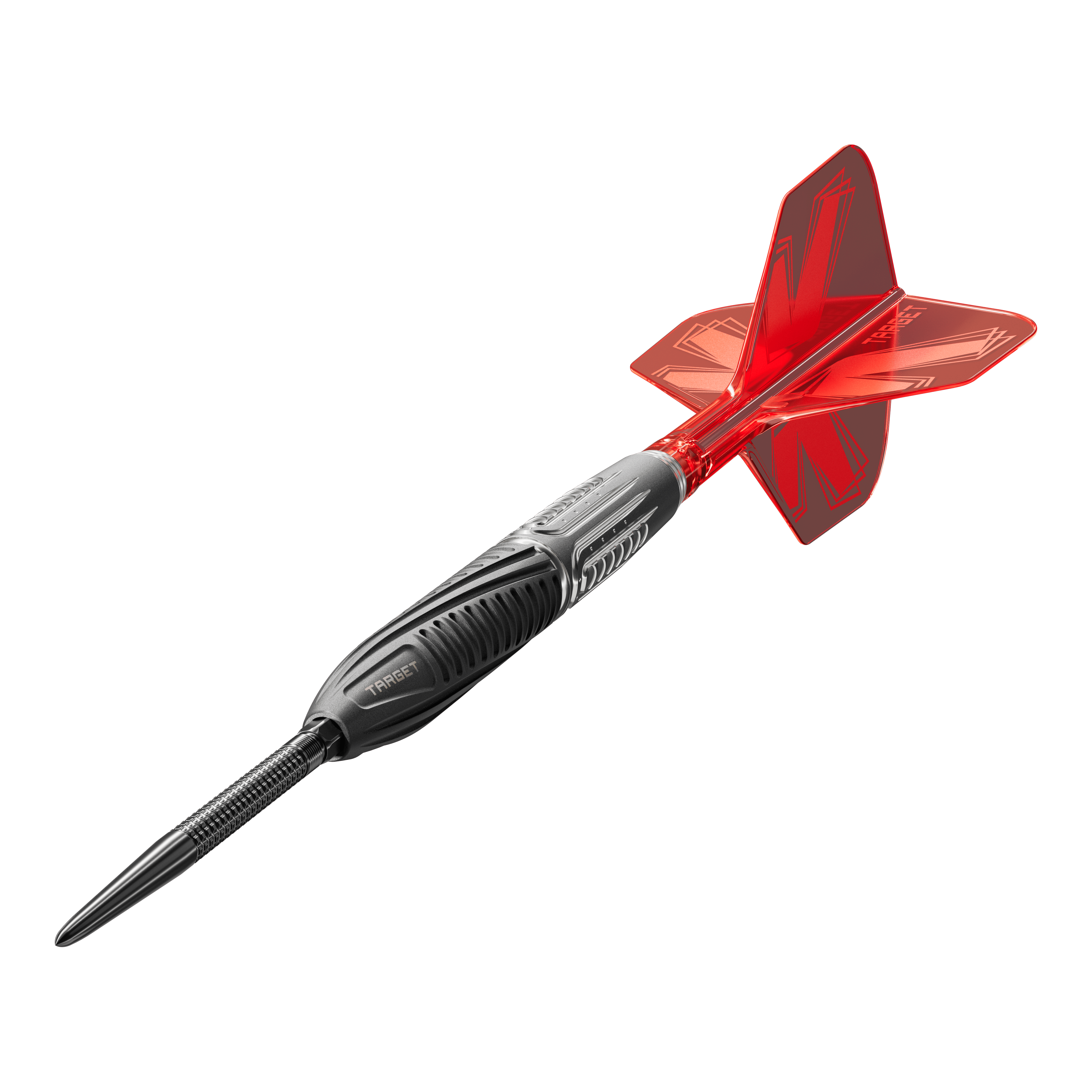 Šipky Target Shift Swiss Point ocelové 