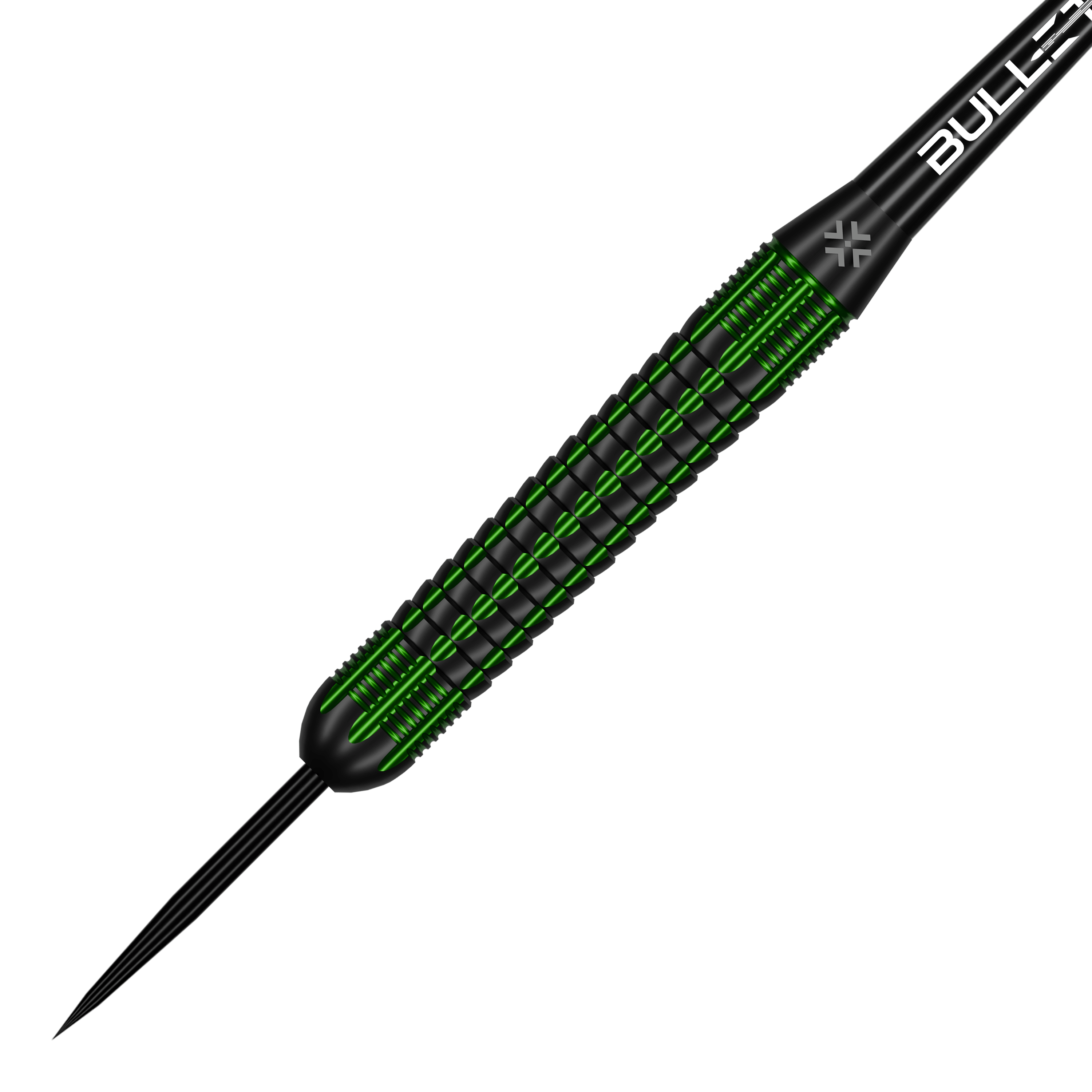 Šipky Bullet Gator Brass Steel - 22g Das Produkt Bullet Gator Brass Steeldarts - 22g wird dargestellt. Diese Darts eignen sich für das Steeldarts-Spiel.