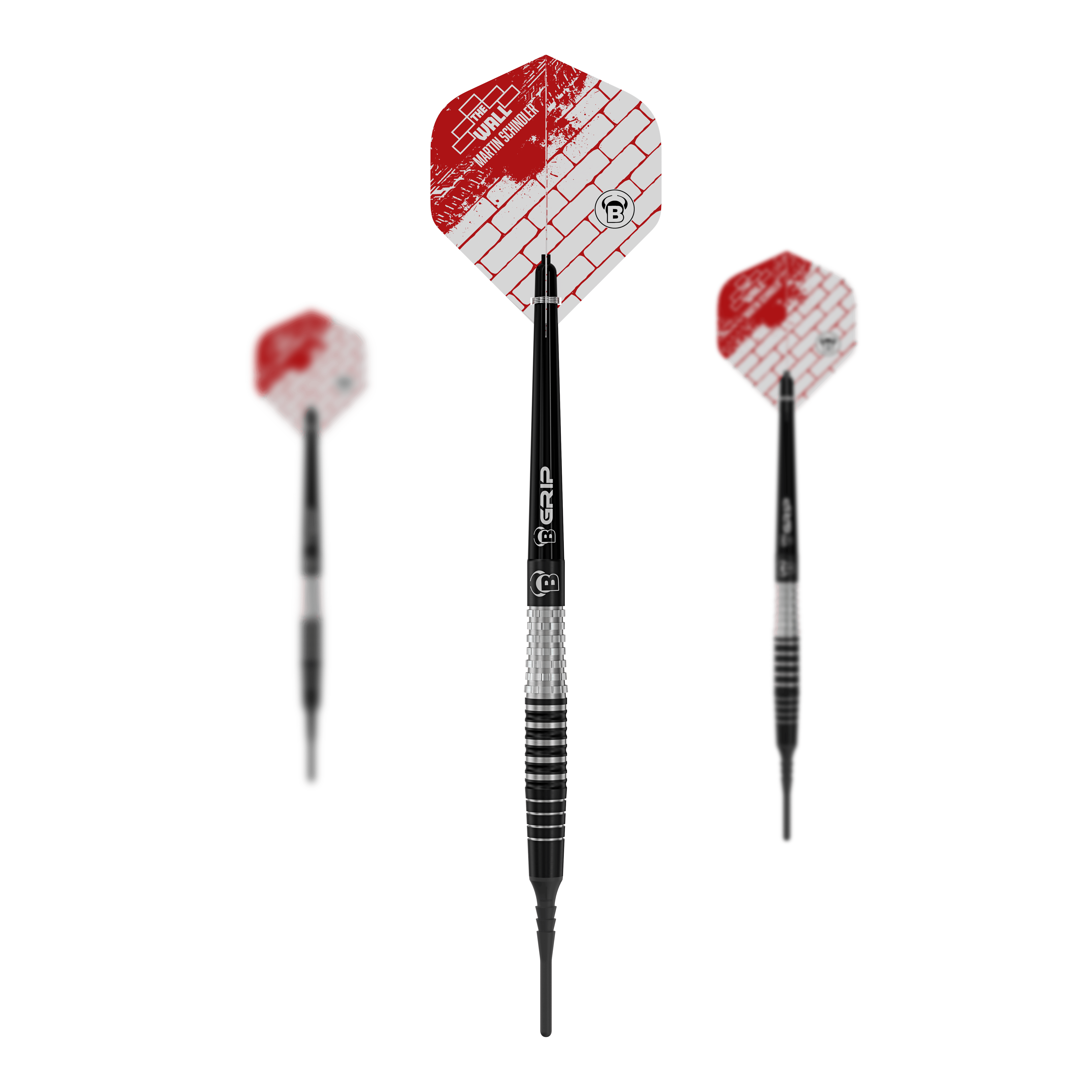 Bulls Martin Schindler Original Generation 3 Softdarts