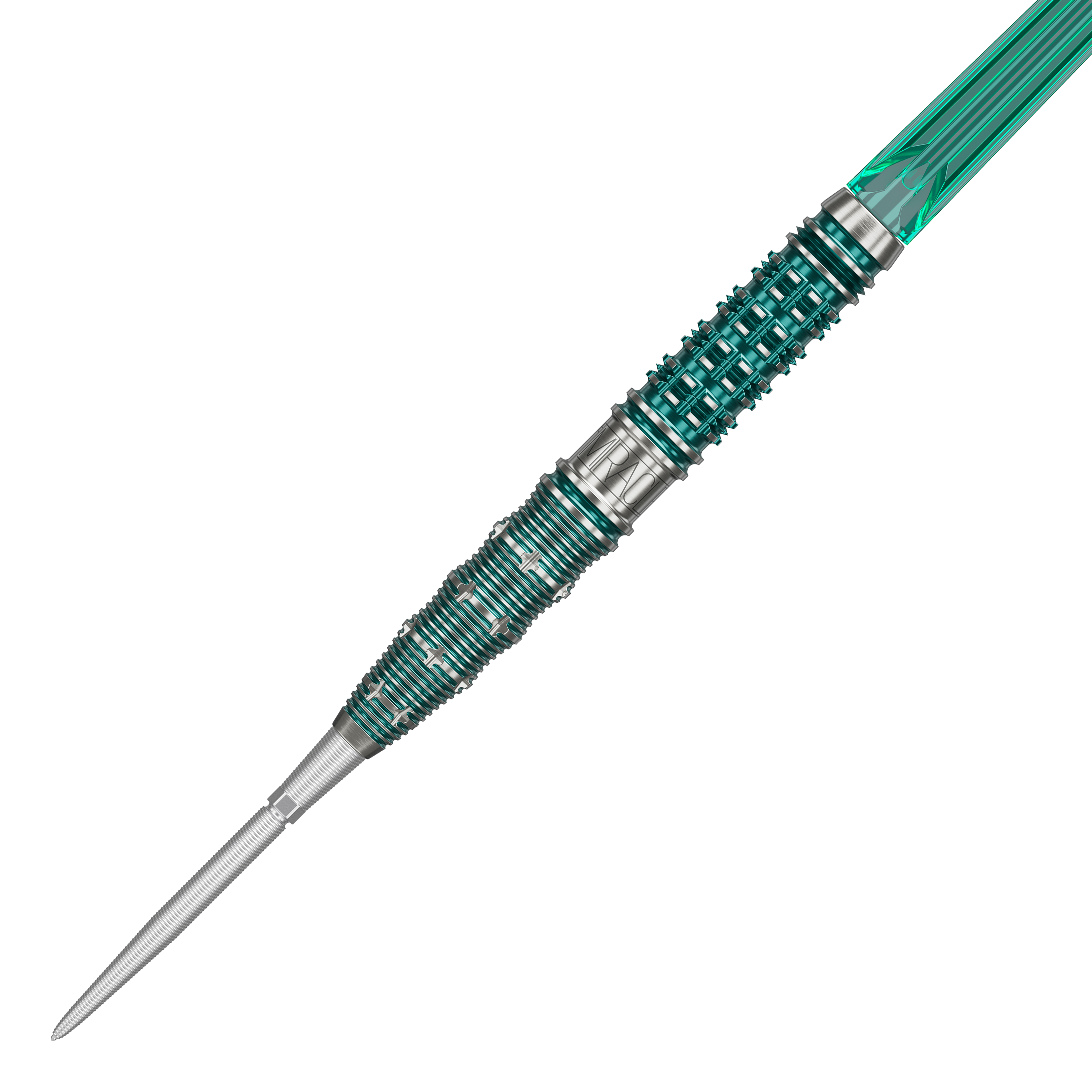 Ocelové šipky Target Japan Mikuru Suzuki The Miracle GEN7 Swiss Point - 23g Hier sind Target Japan Mikuru Suzuki The Miracle GEN7 Swiss Point Steeldarts mit 23g Gewicht zu sehen. Die Darts stammen aus der Signature-Reihe von Mikuru Suzuki.