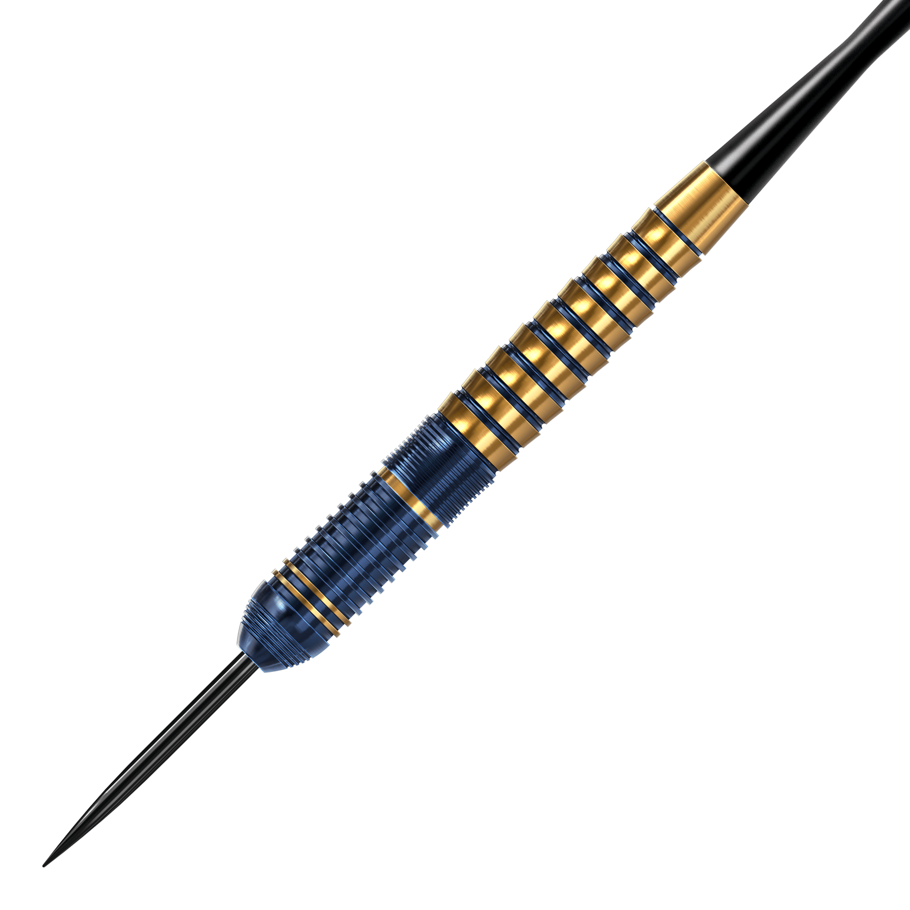 Šipky Harrows Nox Premium Brass Steel Dies ist ein Bild der Harrows Nox Premium Brass Steeldarts. Die Steeldarts sind für Darts-Enthusiasten geeignet.