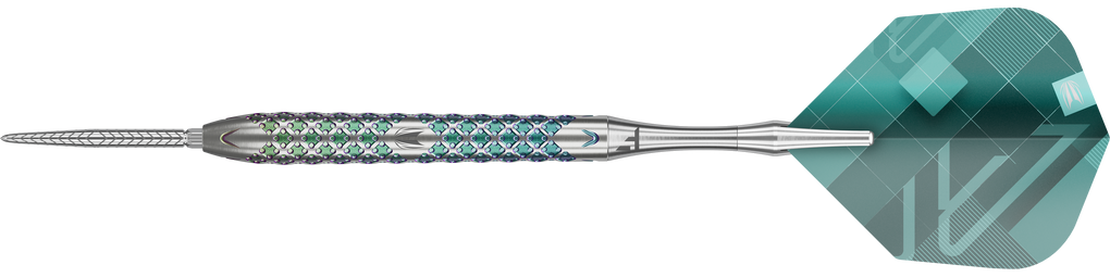 Ocelové šipky Target Rove 03 Swiss Point