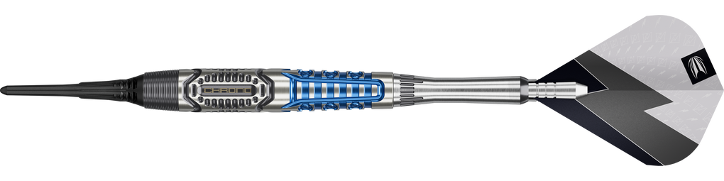 Měkké šipky Target Phil Taylor Power X Chrono