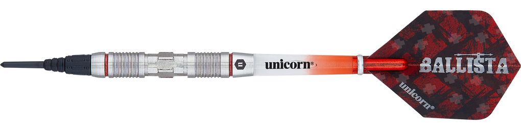 Šipky Unicorn Ballista Style 2 měkké