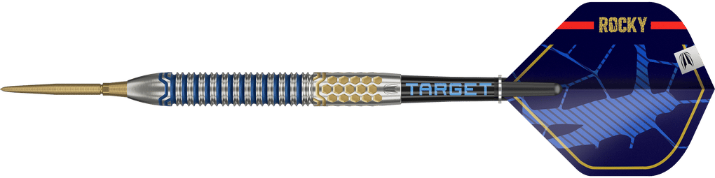 Zaměřte se na Josh Rock GEN1 Swiss Point Steel Darts