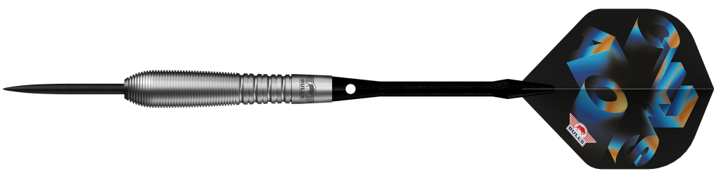 Bulls NL Chaos Blue Steeldarts - 23g