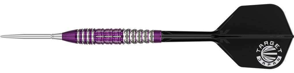 Šipky Target Japan Prime Series Tung Suk Zenith GEN1 Swiss Point Steeldarts - 23g