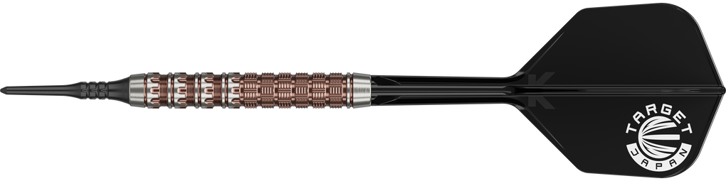 Target Japan Prime Series George Nishitani Raptor GEN6 Softdarts - 21,5g