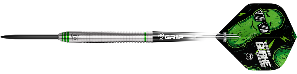 Bulls Max Czerwinski Okurkové Steeldarts - 23g