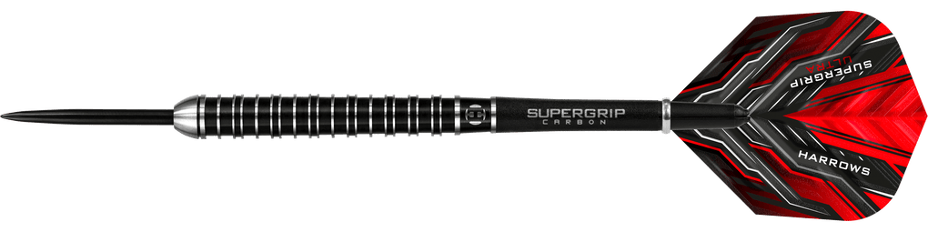 Ocelové šipky Harrows Supergrip Ultra