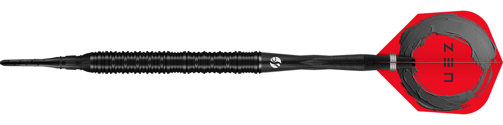 Šipky Shot ZEN Straight Soft - 20g