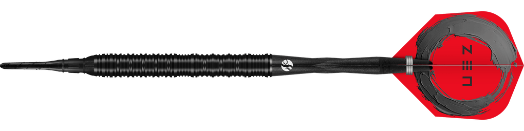 Šipky Shot ZEN Straight Soft - 20g