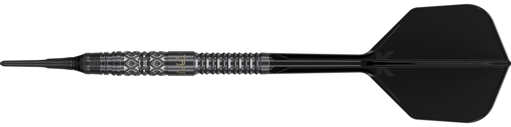 Měkké šipky Target Black Marque Creed - 21,5 g