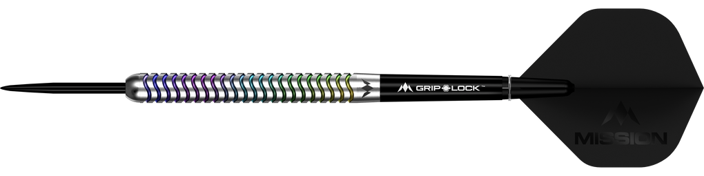 Ocelové šipky Mission Mirage