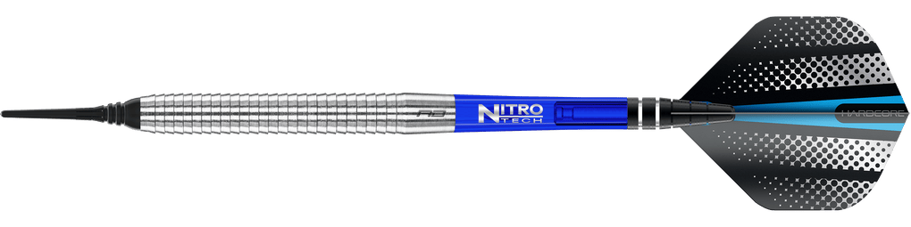 Šipky Red Dragon Razor Edge Original Steel