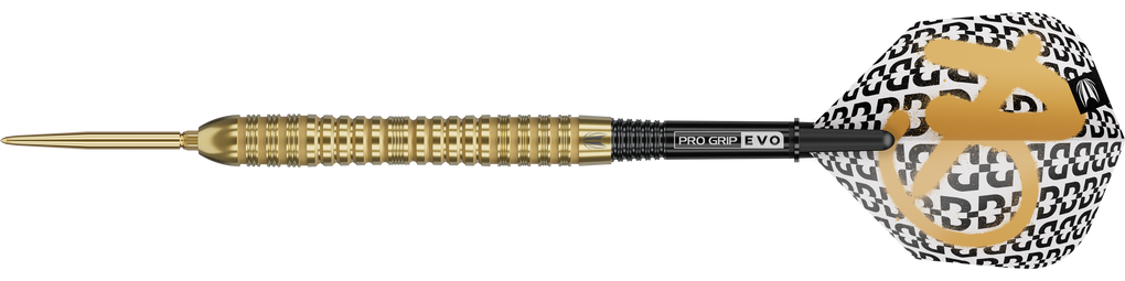 Ocelové šipky Target Bolide Envy 04 Swiss Point
