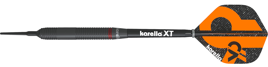 Karella Daniel Klose měkké šipky