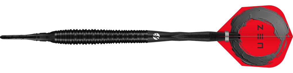 Šipky Shot ZEN Torpedo Soft - 20g