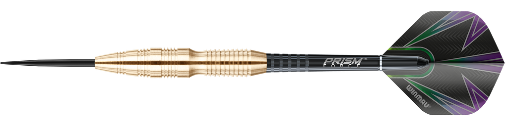 Winmau Simon Whitlock Mosazné Steeldarts
