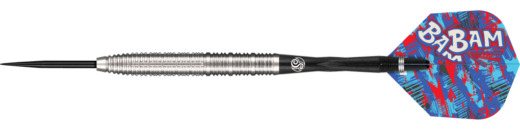 Shot Pro Series Bradley Brooks GEN2 Steeldarts - 23g