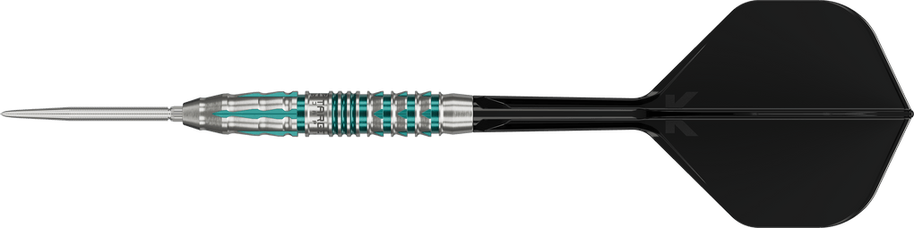 Šipky Target Japan Black Marque Pierce Swiss Point Steel Darts