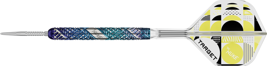 Šipky Target Luke Littler Edge Swiss Point ocelové