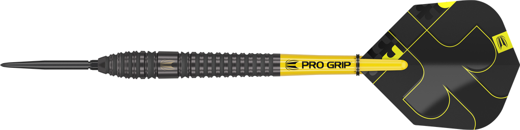 Ocelové šipky Target Bolide Void 03 Swiss Point