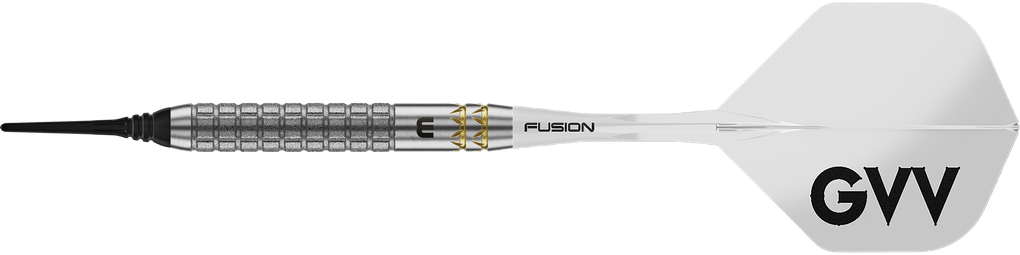 Winmau Gian Van Veen W-MAX měkké šipky - 18g