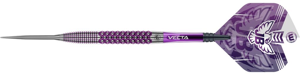 Steeldarts Winmau John Brown Signature Edition - 22g