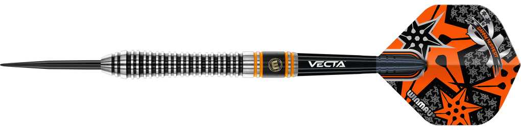 Ocelové šipky Winmau Danny Noppert Signature Edition 2