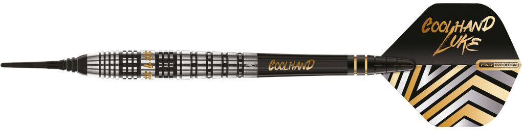 Šipky Red Dragon Luke Humphries Prestige Soft - 20g